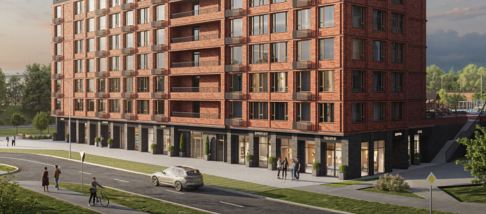 Бизнес, как часть жизни дома